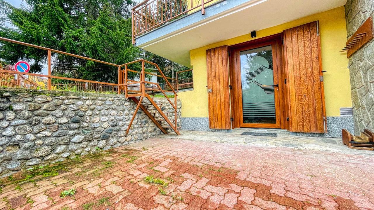 Appartamento Livia - Affitti Brevi Italia Bardonecchia Kültér fotó