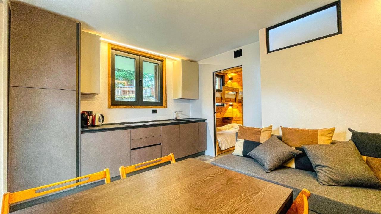 Appartamento Livia - Affitti Brevi Italia Bardonecchia Kültér fotó