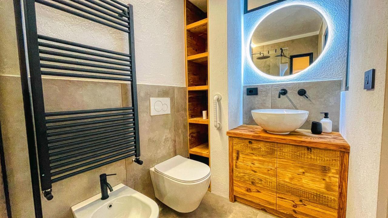 Appartamento Livia - Affitti Brevi Italia Bardonecchia Kültér fotó