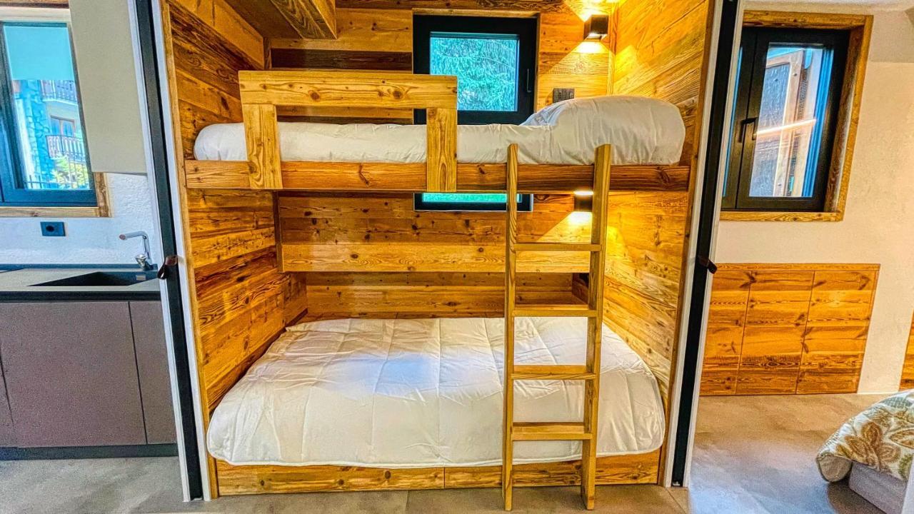 Appartamento Livia - Affitti Brevi Italia Bardonecchia Kültér fotó
