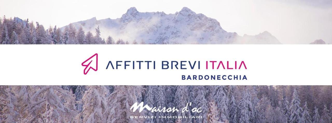 Appartamento Livia - Affitti Brevi Italia Bardonecchia Kültér fotó
