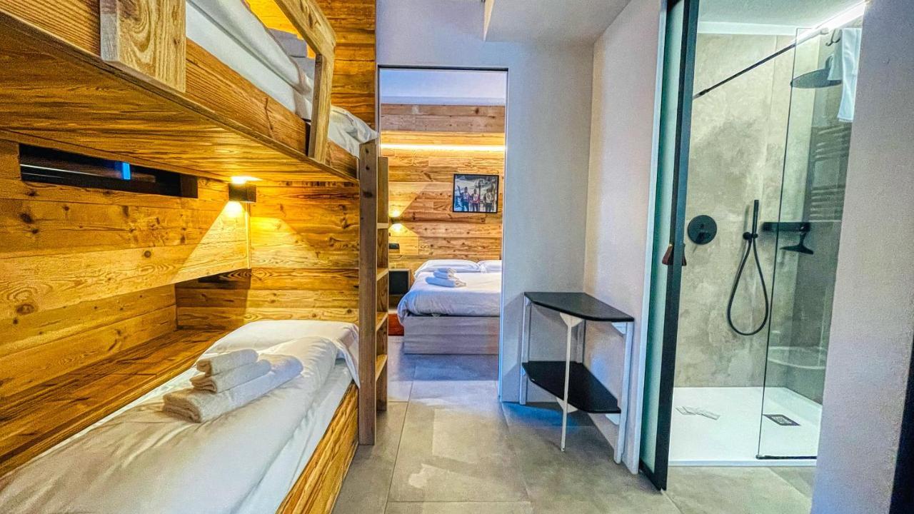 Appartamento Livia - Affitti Brevi Italia Bardonecchia Kültér fotó