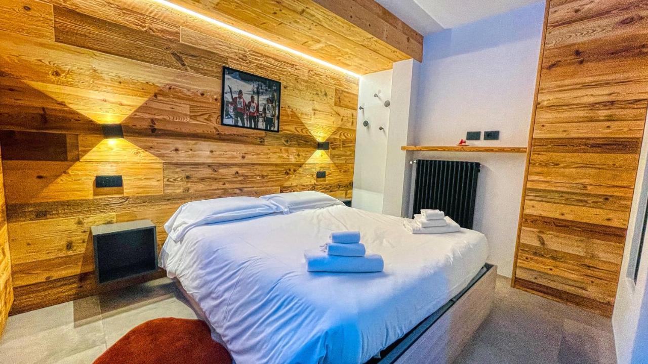 Appartamento Livia - Affitti Brevi Italia Bardonecchia Kültér fotó